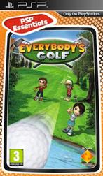 Everybodys Golf Essentials (psp nieuw), Spelcomputers en Games, Games | Sony PlayStation Portable, Nieuw, Ophalen of Verzenden