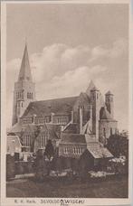 SILVOLDE - R. K. Kerk, Verzamelen, Ansichtkaarten | Nederland, Verzenden, Gelopen