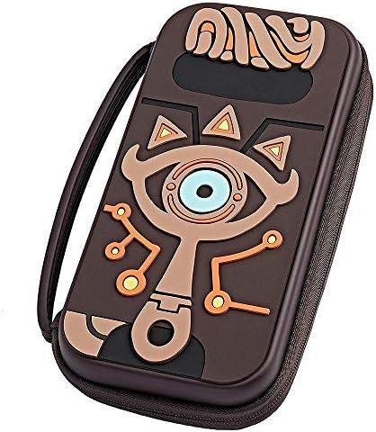 Nintendo Switch Case Zelda (Switch Accessoires), Spelcomputers en Games, Spelcomputers | Nintendo Switch, Zo goed als nieuw, Ophalen of Verzenden