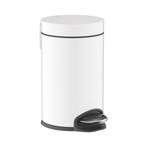 Pedaalemmer AddStoris HansGrohe 3 Liter Mat Wit, Ophalen of Verzenden, Nieuw, Bad