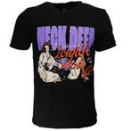Neck Deep Lowlife Couple T-Shirt - Officiële Merchandise, Nieuw