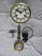 regulator - Frans Hermle&Sohne - Messing - 1970-1980