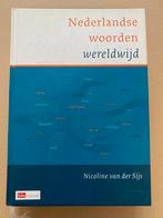Nederlandse Woorden gebruikt in andere Talen Uitleenwoorden, Boeken, Woordenboeken, Ophalen of Verzenden, Zo goed als nieuw, Nederlands