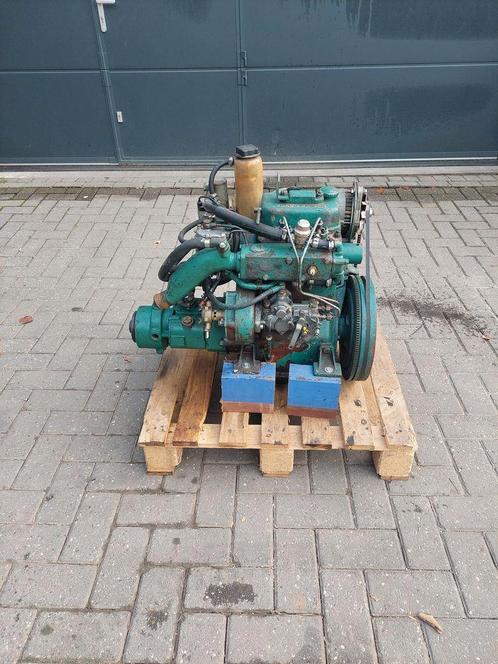 Volvo Penta MD7 met warmtewisselaar kit (lage compressie), Watersport en Boten, Bootonderdelen, Motor en Techniek, Nieuw, Zeilboot of Motorboot