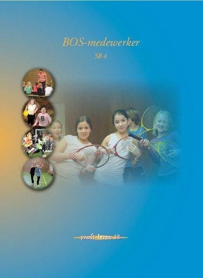 Bos medewerker SB 4 | 9789085242123, Boeken, Studieboeken en Cursussen, Verzenden
