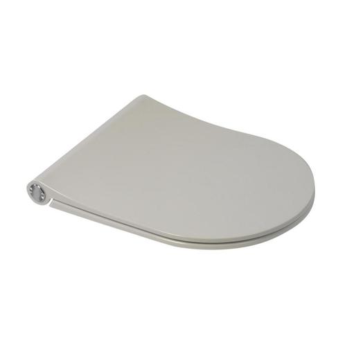 Closetzitting Plieger Kansas by Pressalit Slim Compact met, Doe-het-zelf en Verbouw, Sanitair, Overige typen, Nieuw, Ophalen of Verzenden