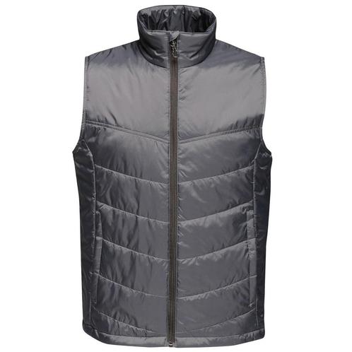 -57% Regatta  Regatta Heren fase ii geïsoleerde bodywarmer, Kleding | Heren, Bodywarmers, Grijs, Nieuw, Verzenden