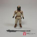 Vintage Star Wars Klaatu in Skiff Guard Outfit (Compleet), Verzenden, Zo goed als nieuw, Actiefiguurtje