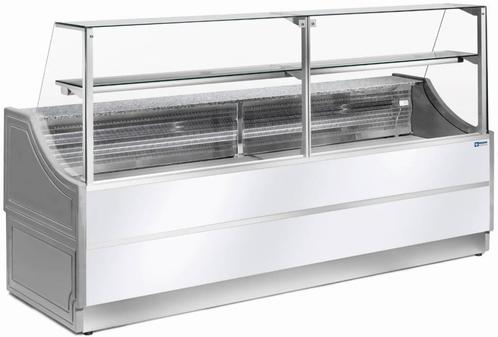 Gekoelde Uitstaltoonbank | +4° / +6 HorecaTraders, Zakelijke goederen, Horeca | Keukenapparatuur, Verzenden