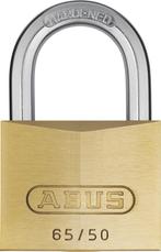 ABUS Hangslot Gelijksluitend 65/50 SL500, Nieuw, Overige materialen, Slot, Verzenden
