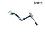 Rempomp Achter Honda XL 600 V Transalp 1997-1999 (XL600V, Verzenden, Gebruikt