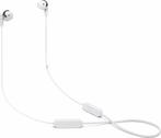 JBL T215 - Draadloze Bluetooth In-ear oordopjes - Wit, Verzenden, Nieuw
