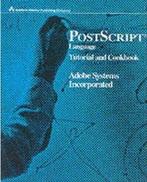 PostScript Language Tutorial and Cookbook 9780201101799, Verzenden, Gelezen, Inc. Adobe Systems