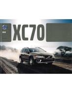 2012 VOLVO XC70 BROCHURE NEDERLANDS, Boeken, Nieuw, Volvo, Author
