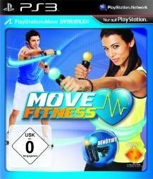 Move Fitness-Duits (PlayStation 3) Gebruikt, Spelcomputers en Games, Games | Sony PlayStation 3, Zo goed als nieuw, Ophalen of Verzenden