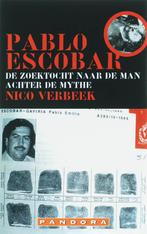 Pablo Escobar 9789046700273 N. Verbeek, Verzenden, Gelezen, N. Verbeek