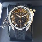 Lamborghini - Rare Crown - Sapphire - Suspension - Gold -, Sieraden, Tassen en Uiterlijk, Horloges | Heren, Nieuw