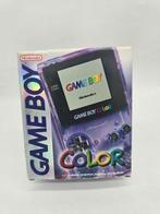 Nintendo - Gameboy Color - First Release - GBC Limited, Nieuw