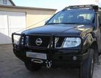 F4X4 - VOORBUMPER NISSAN NAVARA D40 05-10, Ophalen of Verzenden, Nieuw