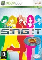 Xbox 360 Disney Sing It (Geseald), Verzenden, Nieuw