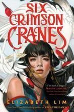 Six Crimson Cranes 9780593425831 Elizabeth Lim, Verzenden, Zo goed als nieuw, Elizabeth Lim
