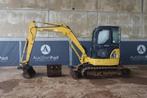 Veiling: Rupsgraafmachine Komatsu PC50MR-2 Diesel 2008, Zakelijke goederen, Machines en Bouw | Kranen en Graafmachines, Ophalen