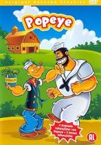 Popeye (dvd tweedehands film), Cd's en Dvd's, Ophalen of Verzenden, Zo goed als nieuw