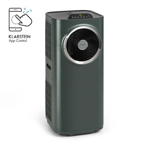 Airconditioner Airco met afstandsbediening en App Antraciet, Witgoed en Apparatuur, Airco's, Minder dan 60 m³, Ventileren, Nieuw