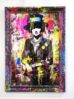 Patryk Konrad - Coco Chanel pop art collage - limited