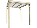 Veiling - VidaXL vrijstaande overkapping 200x200x200cm, Tuin en Terras, Nieuw