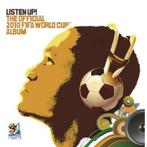 cd - Various - Listen Up: The Official 2010 Fifa World Cu..., Zo goed als nieuw, Verzenden