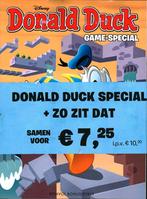 Pakket Zo Zit Dat + Donald Duck Special - 02 2024, Nieuw, Sport en Vrije tijd, Verzenden