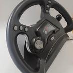 Mad Catz Analog Racing Wheel & Pedals Playstation 1, Spelcomputers en Games, Spelcomputers | Sony PlayStation Consoles | Accessoires