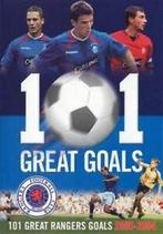 Rangers FC: 101 Goals DVD (2004) Rangers FC cert E, Zo goed als nieuw, Verzenden