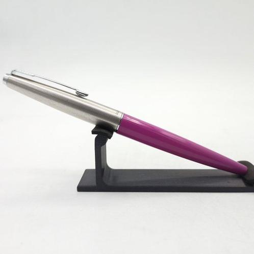 Parker - 45 - F - Zonder Minimumprijs - Vulpen, Verzamelen, Pennenverzamelingen