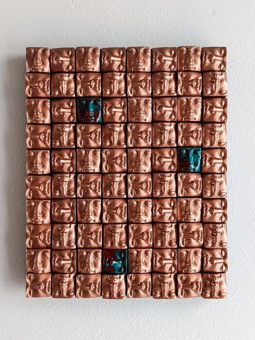 Salvatore Alibrio - Fuori dal coro, Antiek en Kunst, Kunst | Designobjecten