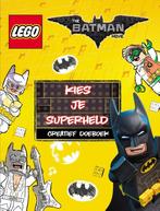 LEGO Batman - Kies je superheld 9789030503019 Batman, Verzenden, Zo goed als nieuw, Batman