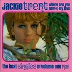 cd - Jackie Trent - Where Are You Now (My Love) - The Bea..., Verzenden, Zo goed als nieuw