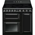 €4199 Smeg CUISINIARE TR93IP2 Range-fornuis Zoneloze induc, Witgoed en Apparatuur, Fornuizen, Ophalen of Verzenden, Nieuw, Energieklasse A of zuiniger