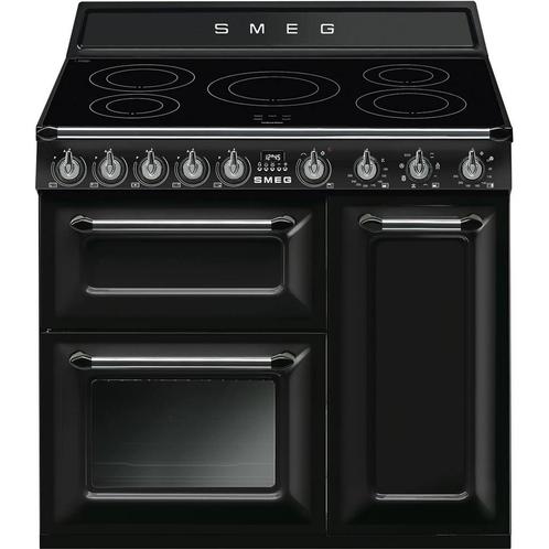 €4199 Smeg CUISINIARE TR93IP2 Range-fornuis Zoneloze induc, Witgoed en Apparatuur, Fornuizen, Energieklasse A of zuiniger, Ophalen of Verzenden