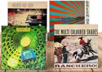 The Multicoloured Shades, Green On Red - Sundome City Exit /, Cd's en Dvd's, Vinyl Singles, Nieuw in verpakking