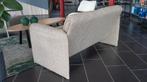 Bank Leolux Bora Bora 2 zits  Brandon stof, 150 tot 200 cm, Tweepersoons, 75 tot 100 cm, Ophalen of Verzenden
