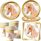 33-delige paarden decoratie set, Verzenden, Nieuw, Overige soorten