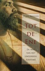 Tot de Ene 9789020284577 H.J. Witteveen, Verzenden, Zo goed als nieuw, H.J. Witteveen