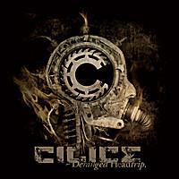 cd digi - Cilice - Deranged Headtrip, Cd's en Dvd's, Cd's | Hardrock en Metal, Zo goed als nieuw, Verzenden