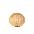 Oosterse hanglamp zeegras - Canno