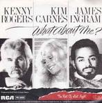 vinyl single 7 inch - Kenny Rogers - What About Me?, Zo goed als nieuw, Verzenden