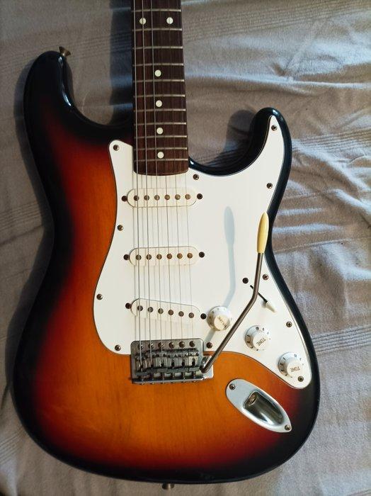 Fender - Stratocaster 1991 Fujigen Serie K Reissue 57 - -, Muziek en Instrumenten, Snaarinstrumenten | Gitaren | Akoestisch