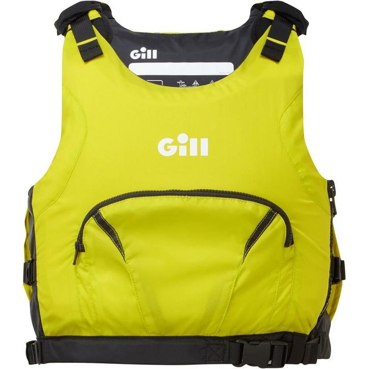 Gill Pro Racer Zwemvest Geel, Watersport en Boten, Watersportkleding, Ophalen of Verzenden