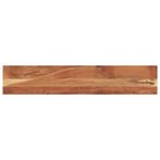 vidaXL Tafelblad rechthoekig 160x40x3,8 cm massief, Huis en Inrichting, Tafels | Eettafels, Verzenden, Nieuw